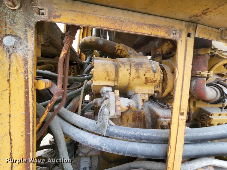 image for item MK9155 1979 Caterpillar 988B  wheel loader