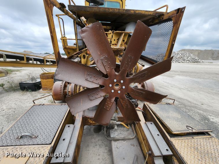 image for item MK9155 1979 Caterpillar 988B  wheel loader