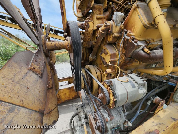 image for item MK9155 1979 Caterpillar 988B  wheel loader