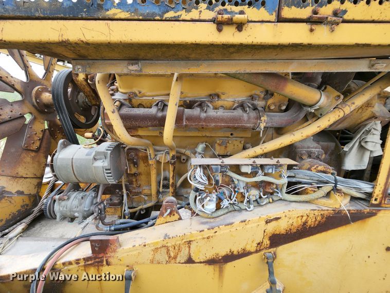 image for item MK9155 1979 Caterpillar 988B  wheel loader