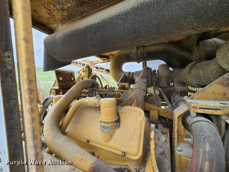 image for item MK9155 1979 Caterpillar 988B  wheel loader