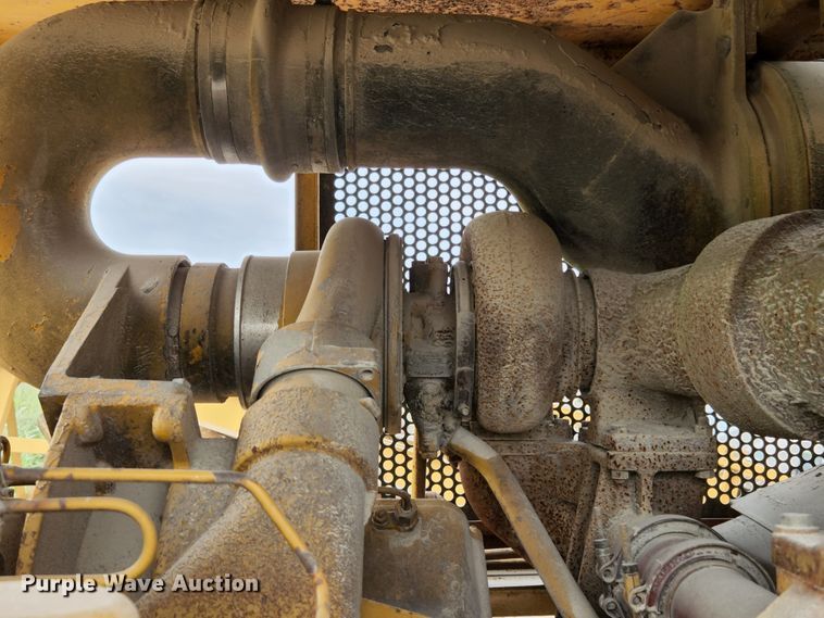 image for item MK9155 1979 Caterpillar 988B  wheel loader