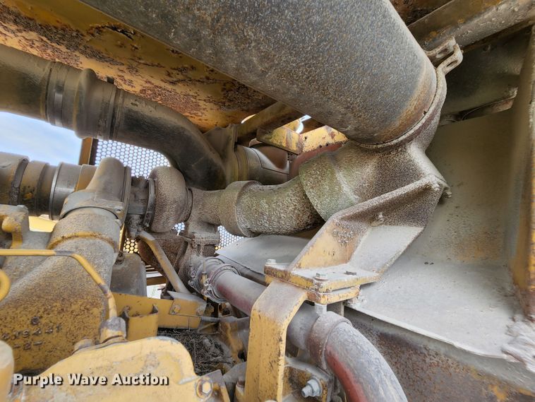 image for item MK9155 1979 Caterpillar 988B  wheel loader