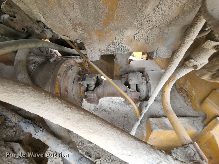 image for item MK9155 1979 Caterpillar 988B  wheel loader