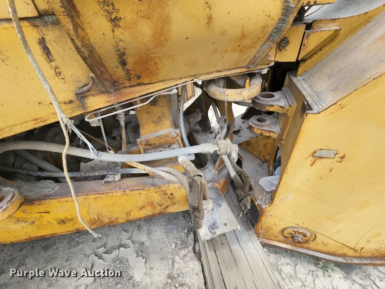 image for item MK9155 1979 Caterpillar 988B  wheel loader