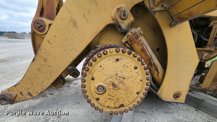 image for item MK9155 1979 Caterpillar 988B  wheel loader