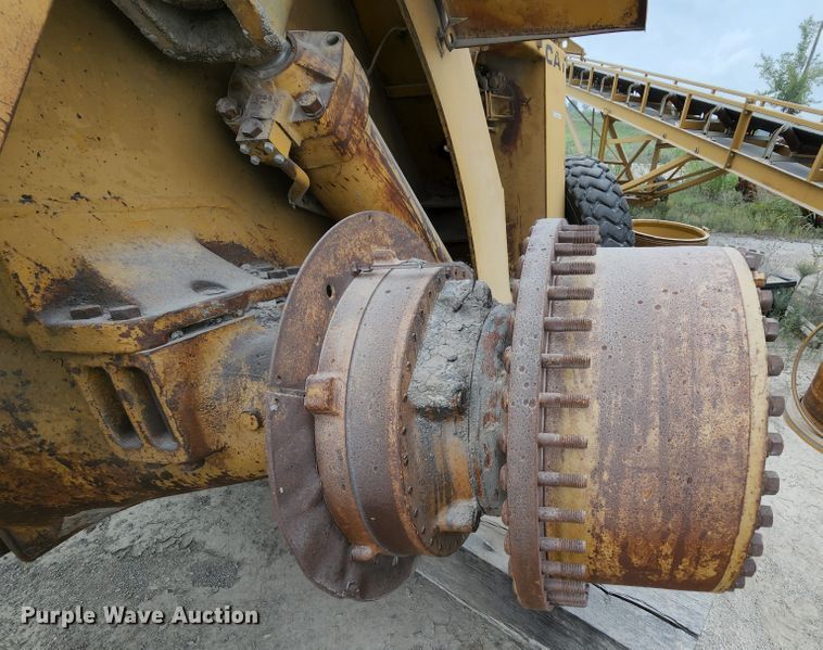 image for item MK9155 1979 Caterpillar 988B  wheel loader