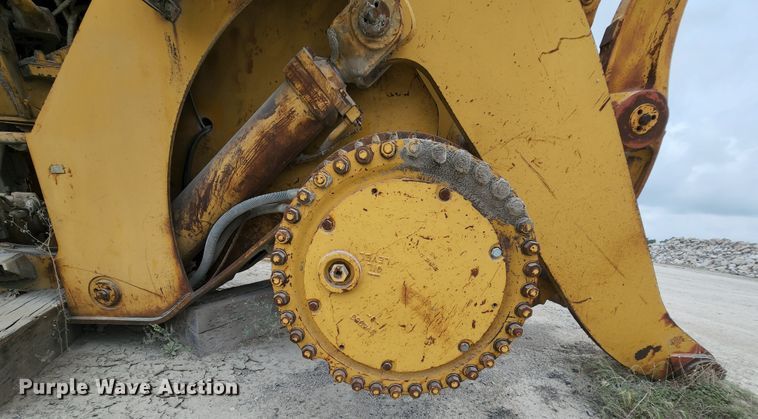 image for item MK9155 1979 Caterpillar 988B  wheel loader