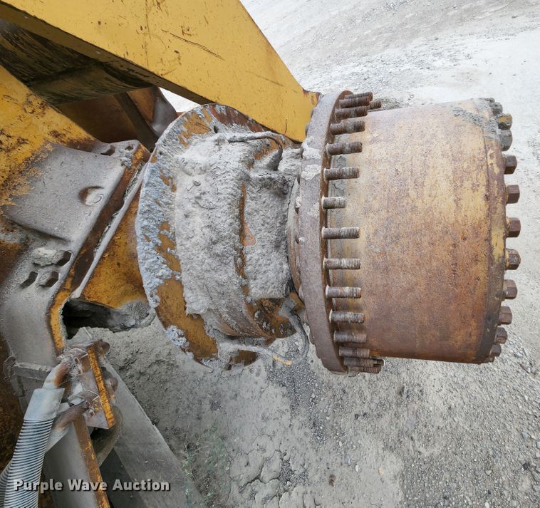 image for item MK9155 1979 Caterpillar 988B  wheel loader