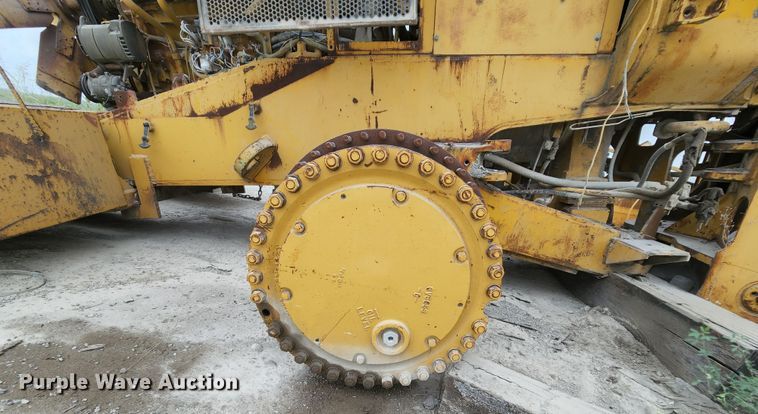 image for item MK9155 1979 Caterpillar 988B  wheel loader