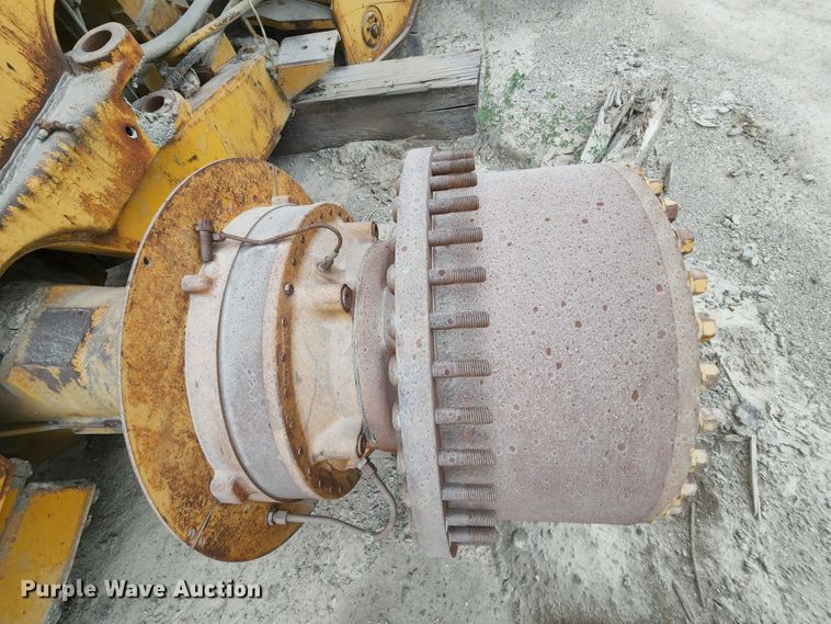 image for item MK9155 1979 Caterpillar 988B  wheel loader