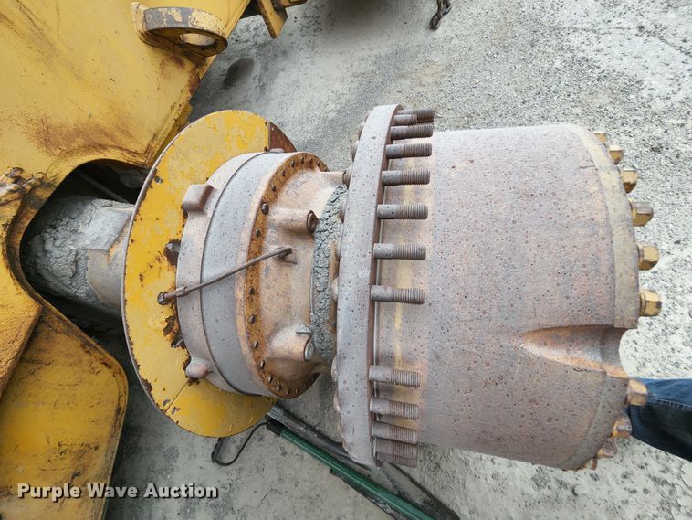 image for item MK9155 1979 Caterpillar 988B  wheel loader