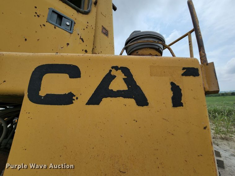 image for item MK9155 1979 Caterpillar 988B  wheel loader