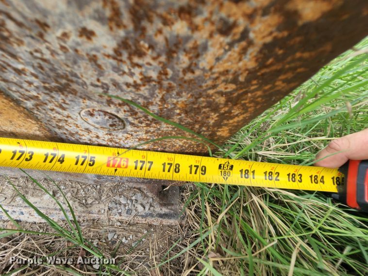 image for item MK9156 1968 Caterpillar 16  motor grader