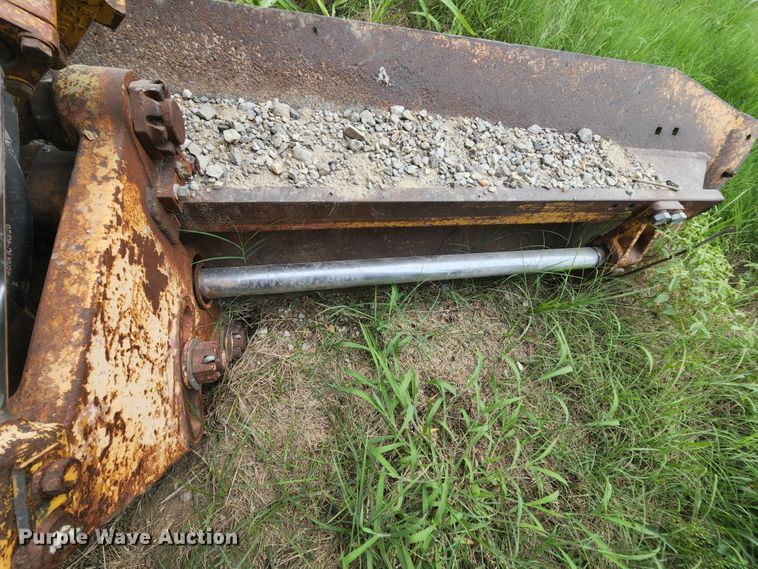 image for item MK9156 1968 Caterpillar 16  motor grader