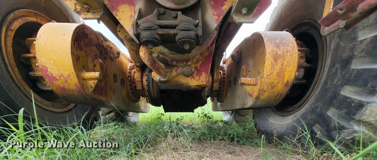 image for item MK9156 1968 Caterpillar 16  motor grader