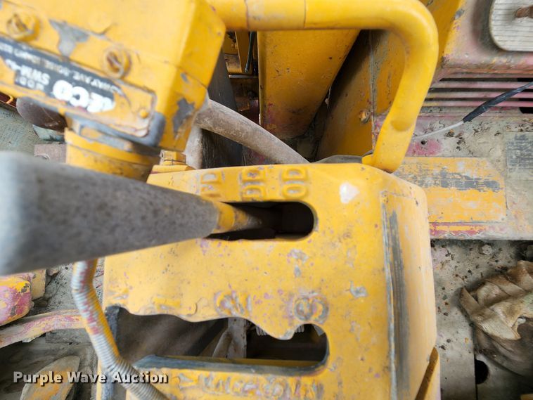 image for item MK9156 1968 Caterpillar 16  motor grader