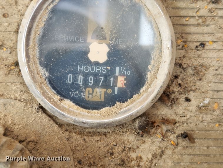 image for item MK9156 1968 Caterpillar 16  motor grader