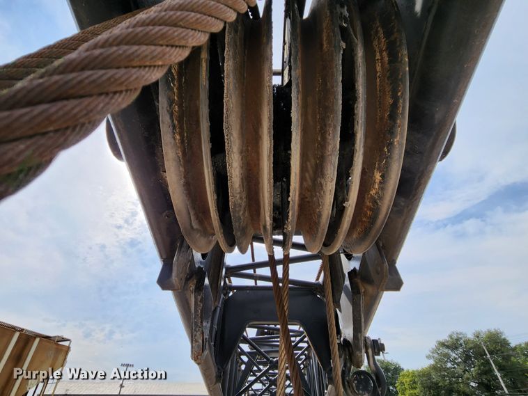 image for item MK9160 1970 Northwest 50D  crane