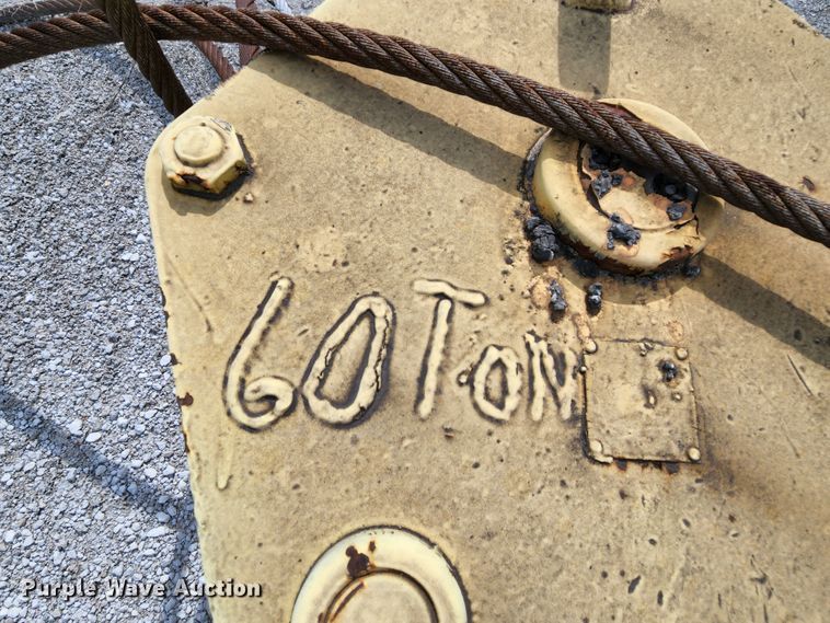 image for item MK9160 1970 Northwest 50D  crane