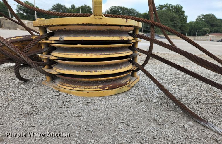 image for item MK9160 1970 Northwest 50D  crane