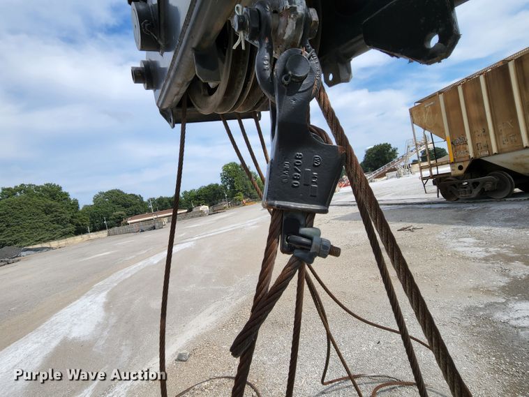 image for item MK9160 1970 Northwest 50D  crane