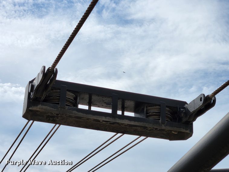 image for item MK9160 1970 Northwest 50D  crane