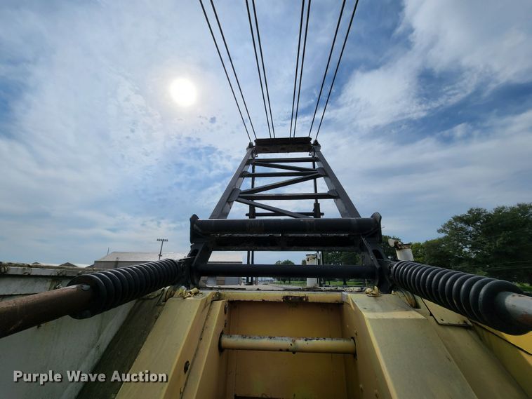 image for item MK9160 1970 Northwest 50D  crane