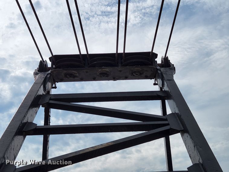 image for item MK9160 1970 Northwest 50D  crane