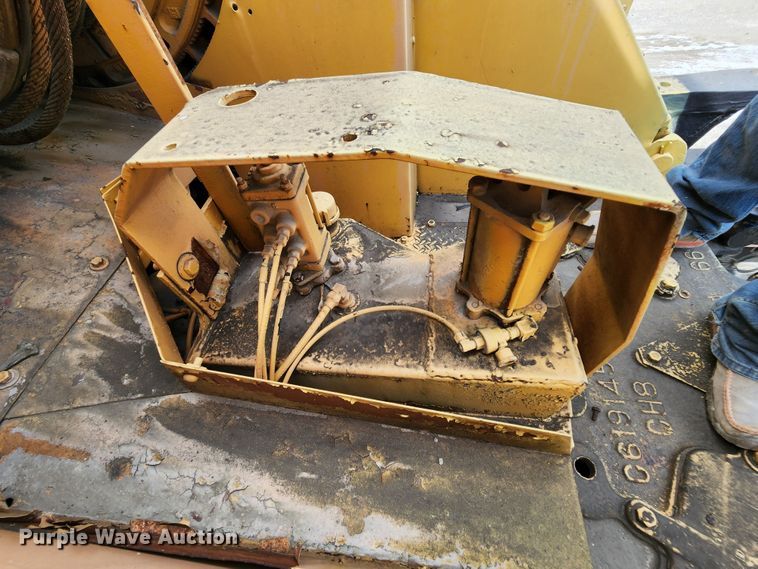 image for item MK9160 1970 Northwest 50D  crane