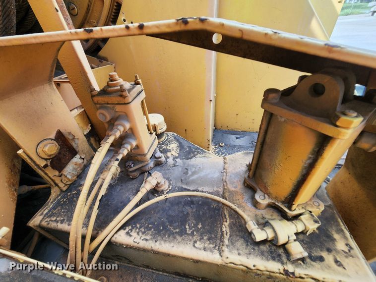 image for item MK9160 1970 Northwest 50D  crane