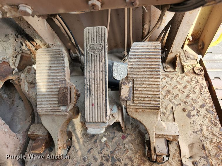 image for item MK9160 1970 Northwest 50D  crane