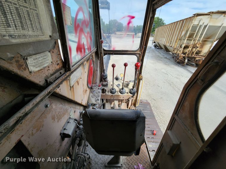 image for item MK9160 1970 Northwest 50D  crane