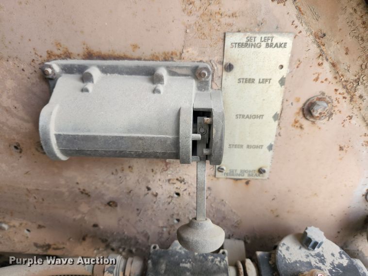 image for item MK9160 1970 Northwest 50D  crane