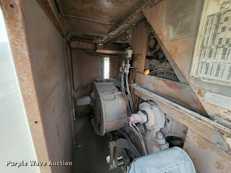 image for item MK9160 1970 Northwest 50D  crane