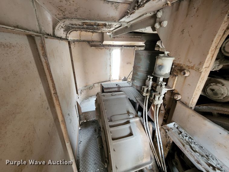 image for item MK9160 1970 Northwest 50D  crane