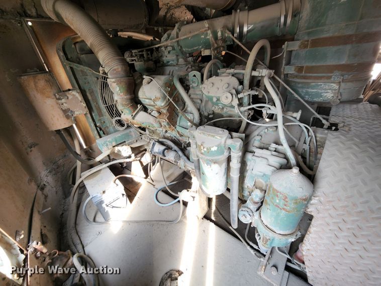 image for item MK9160 1970 Northwest 50D  crane