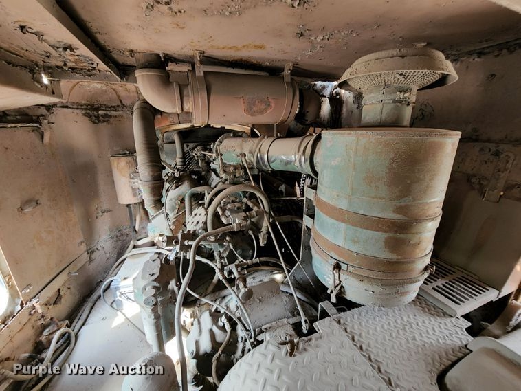 image for item MK9160 1970 Northwest 50D  crane