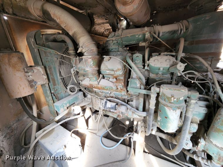 image for item MK9160 1970 Northwest 50D  crane