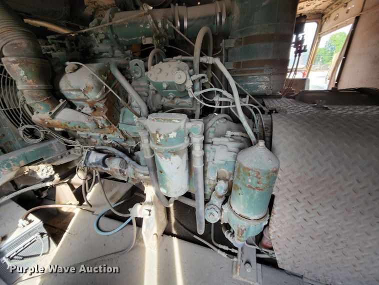 image for item MK9160 1970 Northwest 50D  crane