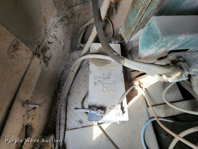 image for item MK9160 1970 Northwest 50D  crane