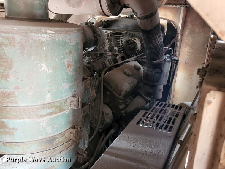 image for item MK9160 1970 Northwest 50D  crane