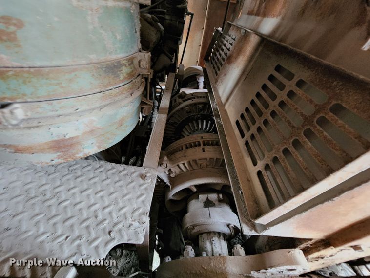 image for item MK9160 1970 Northwest 50D  crane