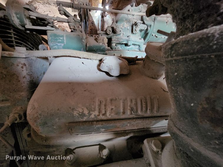 image for item MK9160 1970 Northwest 50D  crane