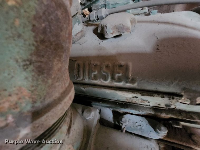 image for item MK9160 1970 Northwest 50D  crane