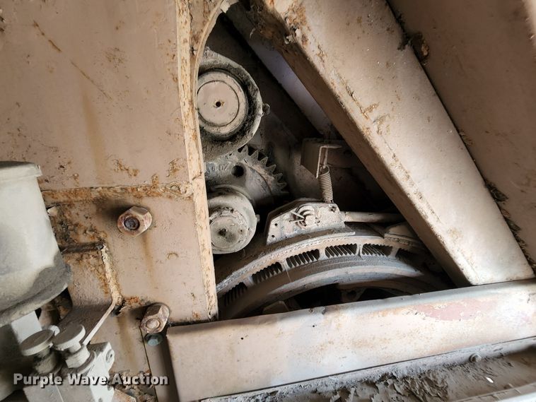 image for item MK9160 1970 Northwest 50D  crane