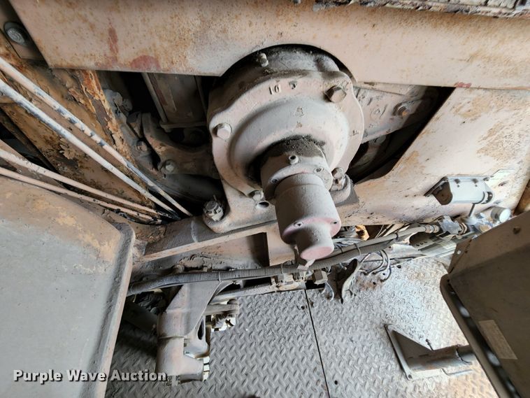 image for item MK9160 1970 Northwest 50D  crane