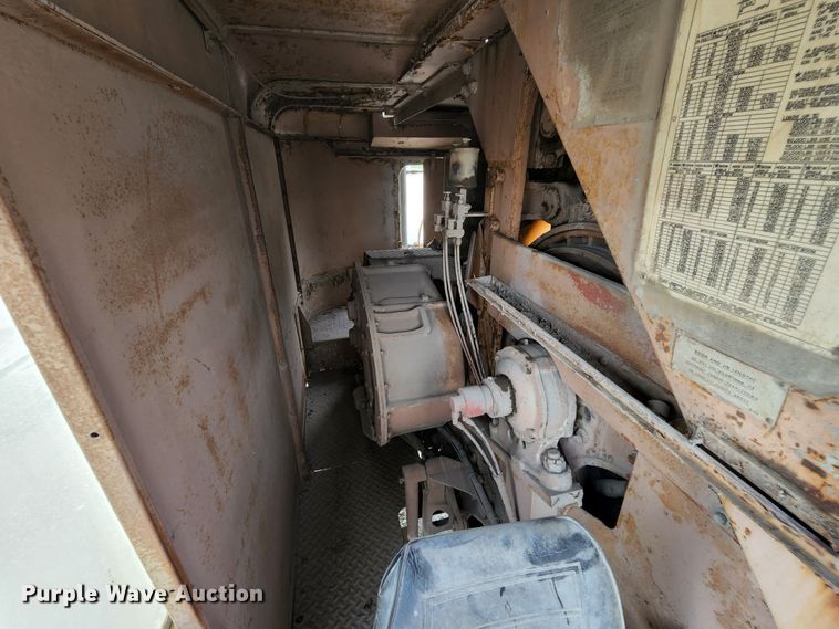 image for item MK9160 1970 Northwest 50D  crane