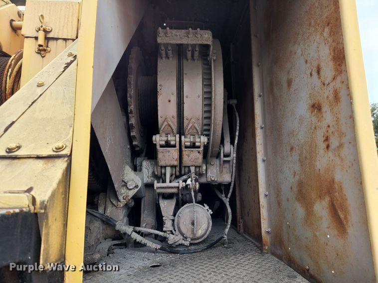 image for item MK9160 1970 Northwest 50D  crane