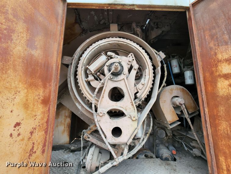 image for item MK9160 1970 Northwest 50D  crane